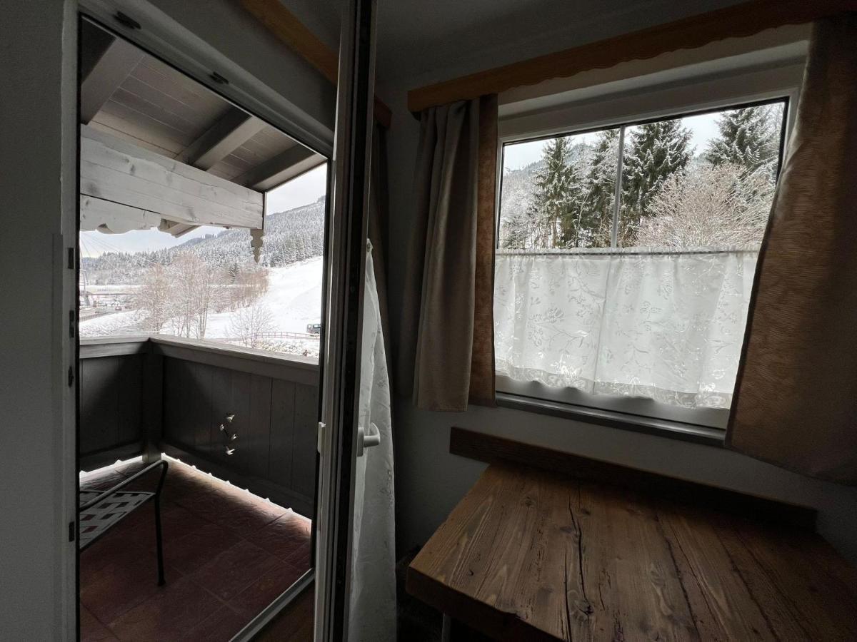 Bed and Breakfast Haus Eder Steiner Зальбах-Хинтерглемм Экстерьер фото